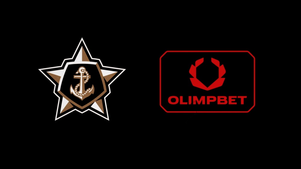 OLIMPBET стал официальным партнером ХК «Адмирал»